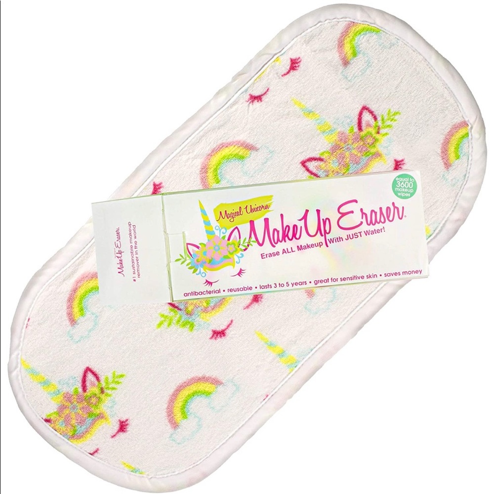 5/$25 NIB MakeUp Eraser Unicorn Makeup Towel